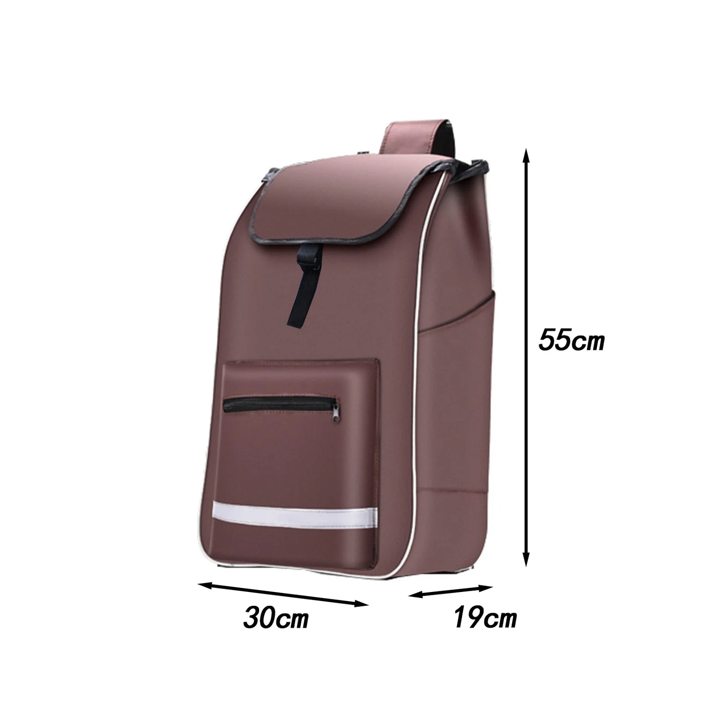 Shopping Cart Replacement Bag Handtruck Bag Portable Reusable Waterproof Grocery Cart Bag Trolley Bag for Household Kitchen