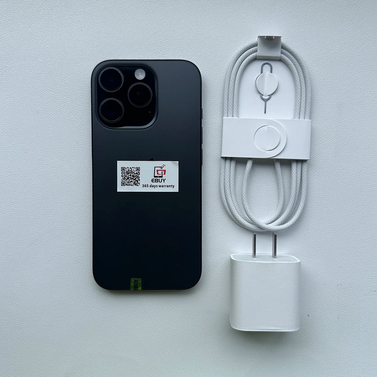 Apple iPhone 16 Pro 6.3" Dual SIM Card Cell Phone Retina XDR OLED Face ID A18Pro 128GB/256/512GB/1T Unlocked 5G Smartphone