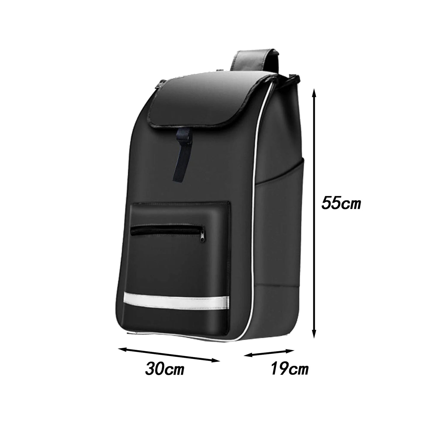 Shopping Cart Replacement Bag Handtruck Bag Portable Reusable Waterproof Grocery Cart Bag Trolley Bag for Household Kitchen