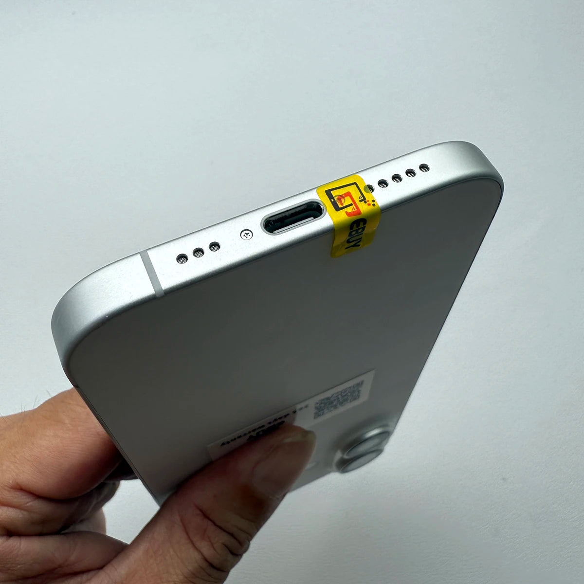 100% Original iPhone 16 Dual SIM 6.1" 5G Smartphone Face ID 128/256/512GB ROM 8GB RAM A18 Unlocked Mobile Cellphone