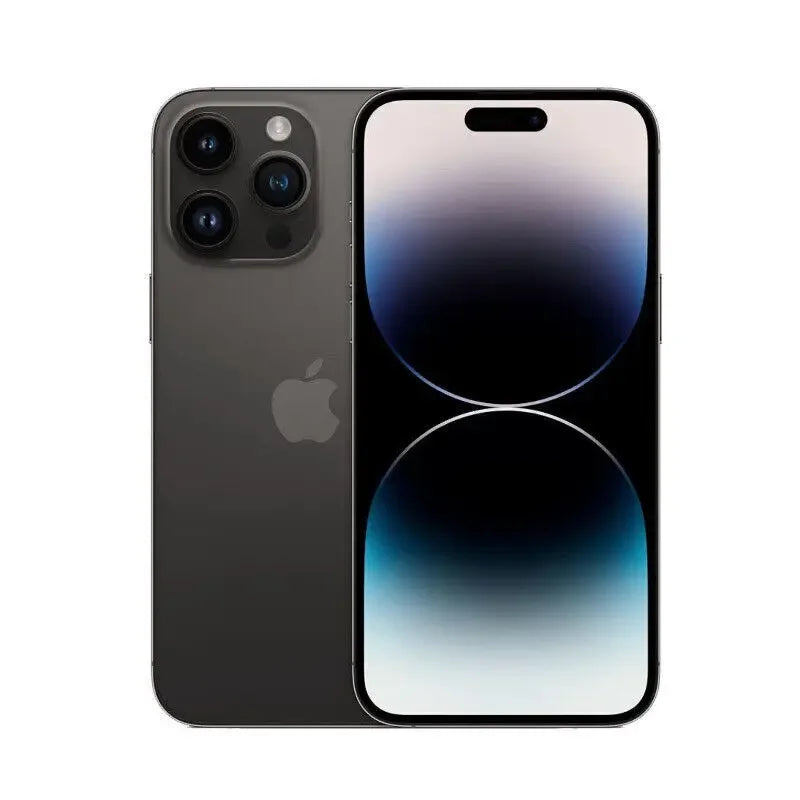 6.7" iPhone 14 Pro Max Dual eSIM 128/256GB ROM 6GB RAM Face ID NFC A16 Original 14Pro Max 5G 100% Original Phone Unlocked