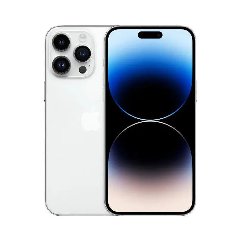 6.7" iPhone 14 Pro Max Dual eSIM 128/256GB ROM 6GB RAM Face ID NFC A16 Original 14Pro Max 5G 100% Original Phone Unlocked