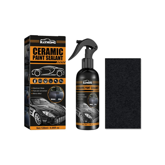 Ceramic Paint Sealant Automobile Maintenance Beauty Cleaning Decontamination Dustproof Brightening Agent