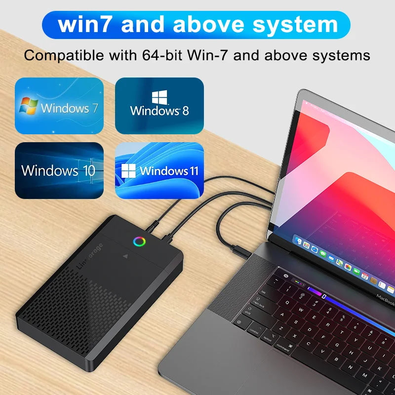 14TB Gaming HDD with Hyperspin Launchbox Retrobat Playnite Coinops 98K+ Retro Video Games Console for PS5/PS4/PS3/PS2/SWITCH/WII