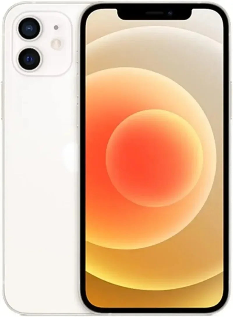 Unlocked Original Apple iPhone 12 mini 4GB RAM 64/128/256GB ROM IOS A14 Bionic Hexa Core 5.4'' Dual 12MP 5G Cell phone 98% New