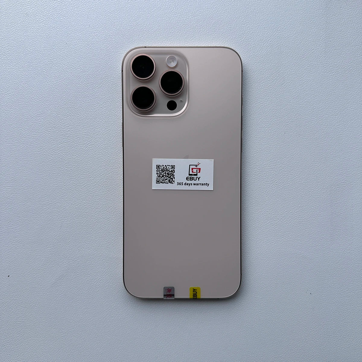 Original Unlocked 6.9" iPhone 16 Pro Max Dual eSIM Face ID NFC A18 Pro LTPO Super Retina XDR OLED 5G Cell Phone US Version