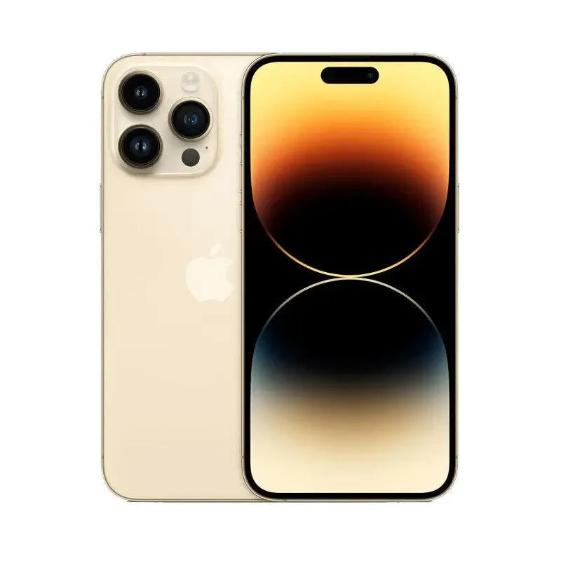 6.7" iPhone 14 Pro Max Dual eSIM 128/256GB ROM 6GB RAM Face ID NFC A16 Original 14Pro Max 5G 100% Original Phone Unlocked