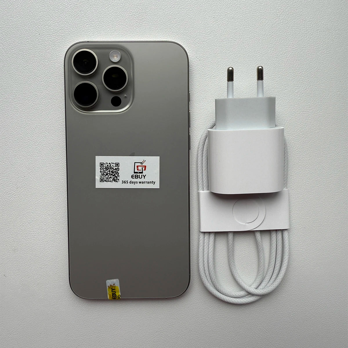 Original Unlocked 6.9" iPhone 16 Pro Max Dual eSIM Face ID NFC A18 Pro LTPO Super Retina XDR OLED 5G Cell Phone US Version