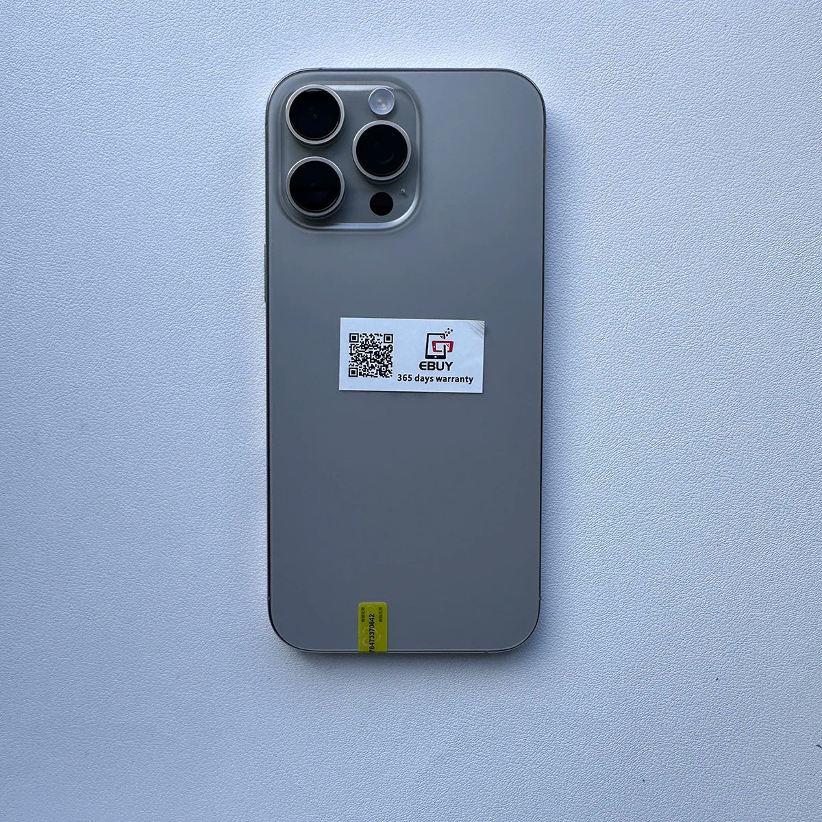 Original Unlocked 6.9" iPhone 16 Pro Max Dual eSIM Face ID NFC A18 Pro LTPO Super Retina XDR OLED 5G Cell Phone US Version