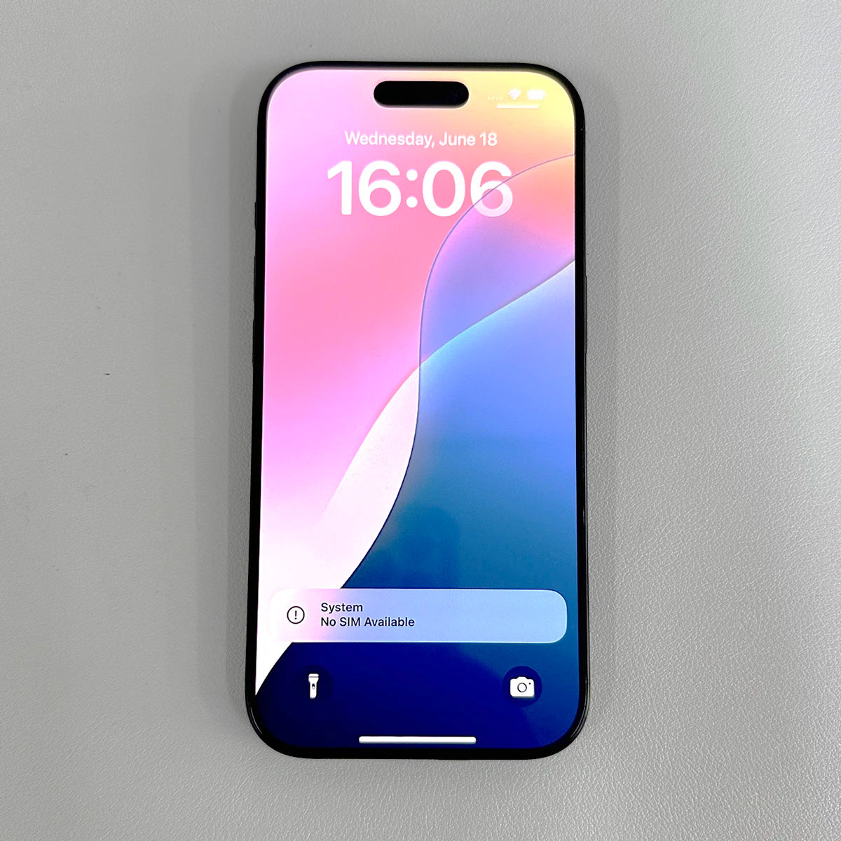 Original iPhone 16 Pro Smartphone 6.3"Dual SIM Card 5G Cell Phone Retina XDR OLED Face ID A18Pro 128GB/256/512GB/1T Unlocked