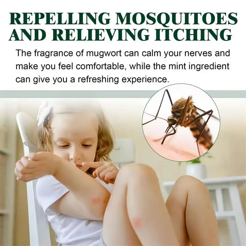 Mint Ointment Relieve Dry and Itchy Skin Cooling Cream Prevent Insect Bites Skin Redness and Swelling Treatment  Body Care 10g