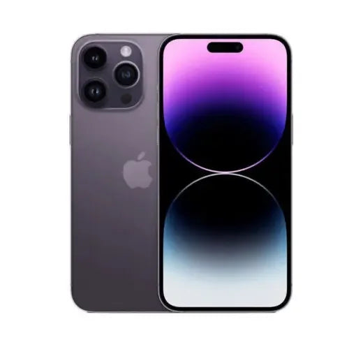 6.7" iPhone 14 Pro Max Dual eSIM 128/256GB ROM 6GB RAM Face ID NFC A16 Original 14Pro Max 5G 100% Original Phone Unlocked