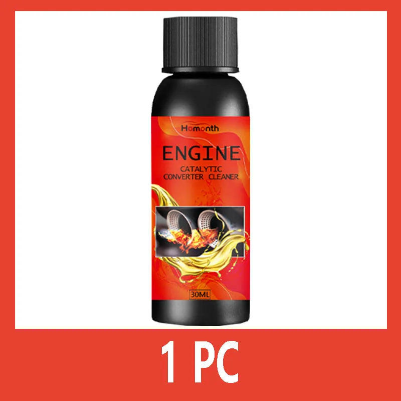 30ml Promotion Car Catalytic Converter Cleaners To Automobile Engine CSV Clean Accelerators Catalysts Easy Cleaner