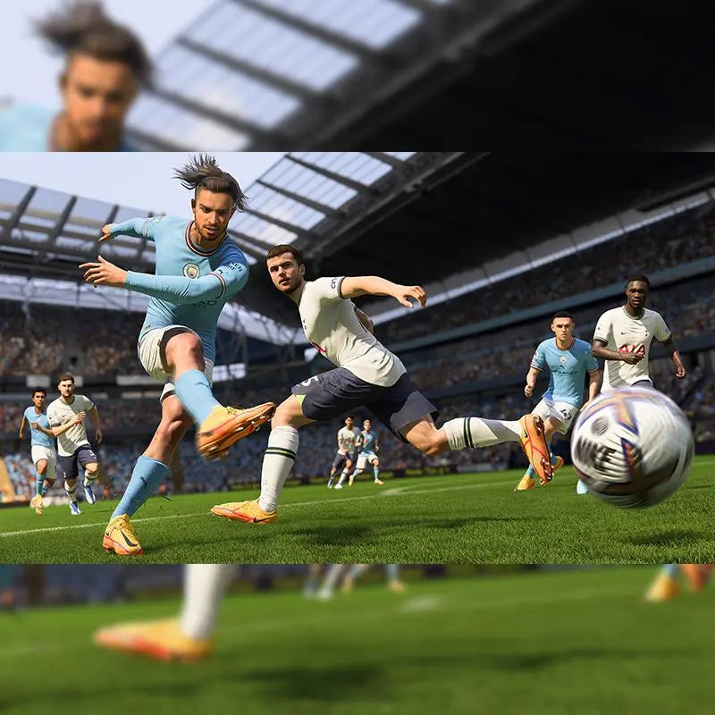 Sony Playstation5 FIFA2023 Brand new Genuine Licensed Game CD PS5 Playstation 5 Game Playstation5 FIFA2023 Games Ps5
