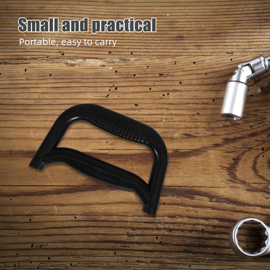 Grocery Trolley Handle Replacement Portable Shopping Cart Handle  Plastic Replacement Pull Grip Accessory For Shopping Cart