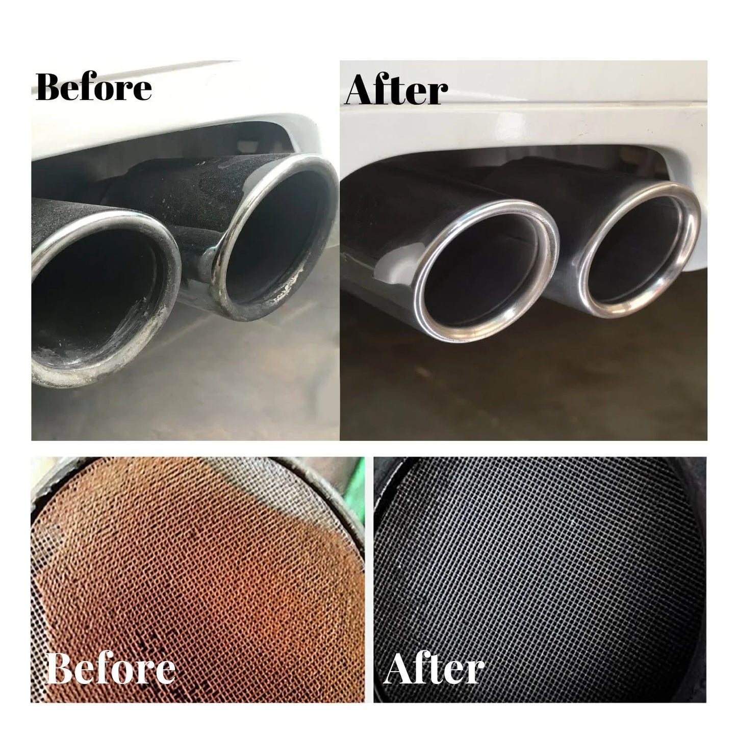 30ml Promotion Car Catalytic Converter Cleaners To Automobile Engine CSV Clean Accelerators Catalysts Easy Cleaner
